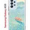 Чехол-накладка Samsung Galaxy A53 5G (630894) Kruche PRINT озеро цветов