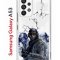 Чехол-накладка Samsung Galaxy A53 5G (630894) Kruche PRINT Call of Duty
