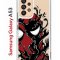 Чехол-накладка Samsung Galaxy A53 5G (630894) Kruche PRINT Spider-Man-Venom