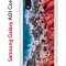 Чехол-накладка Samsung Galaxy A01 Core (593952) Kruche PRINT Морской берег