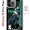 Чехол-накладка Apple iPhone 13 Pro Max (610637) Kruche PRINT Xiao Genshin