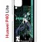 Чехол-накладка Huawei P40 Lite  (588940) Kruche PRINT Xiao Genshin