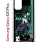 Чехол-накладка Samsung Galaxy S20 Plus (582686) Kruche PRINT Xiao Genshin