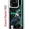 Чехол-накладка Xiaomi Redmi 10C Kruche Print Xiao Genshin