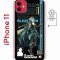 Чехол-накладка Apple iPhone 11 (598890) Kruche PRINT Alhaitham Genshin