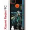 Чехол-накладка Xiaomi Redmi 9C (591325) Kruche PRINT Alhaitham Genshin