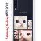 Чехол-накладка Samsung Galaxy A50 2019/A50S 2019/A30S 2019 Kruche Print Коты