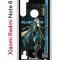 Чехол-накладка Xiaomi Redmi Note 8 Kruche Print Alhaitham Genshin