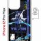 Чехол-накладка Apple iPhone 12 Pro Max (598885) Kruche PRINT Yelan Genshin