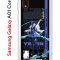 Чехол-накладка Samsung Galaxy A01 Core (593952) Kruche PRINT Yelan Genshin