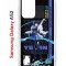 Чехол-накладка Samsung Galaxy A52 Kruche Print Yelan Genshin