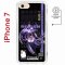 Чехол-накладка Apple iPhone 7 (598896) Kruche PRINT Raiden Genshin