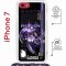 Чехол-накладка Apple iPhone 7 (598922) Kruche PRINT Raiden Genshin