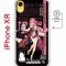 Чехол-накладка Apple iPhone XR (598897) Kruche PRINT Yae Miko Genshin