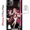 Чехол-накладка Apple iPhone 11 Pro Max (598895) Kruche PRINT Yae Miko Genshin