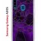 Чехол-накладка Samsung Galaxy A20S (588937) Kruche PRINT Витраж