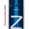 Чехол-накладка Samsung Galaxy A20S (588937) Kruche PRINT Zet