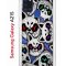 Чехол-накладка Samsung Galaxy A21S (587676) Kruche PRINT Angry Cats