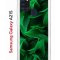 Чехол-накладка Samsung Galaxy A21S (587676) Kruche PRINT Grass