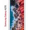Чехол-накладка Samsung Galaxy A21S (587676) Kruche PRINT Морской берег