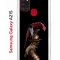 Чехол-накладка Samsung Galaxy A21S (587676) Kruche PRINT Гладиатор