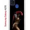 Чехол-накладка Samsung Galaxy A21S (587676) Kruche PRINT Гладиатор