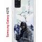 Чехол-накладка Samsung Galaxy A21S (587676) Kruche PRINT Call of Duty
