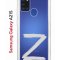 Чехол-накладка Samsung Galaxy A21S Kruche Print Zet