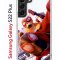 Чехол-накладка Samsung Galaxy S22 Plus (610634) Kruche PRINT Человек паук