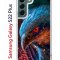 Чехол-накладка Samsung Galaxy S22 Plus (610634) Kruche PRINT Орел