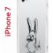 Чехол-накладка Apple iPhone 7 (580667) Kruche PRINT Нормуль!