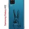 Чехол-накладка Samsung Galaxy A12 (594609) Kruche PRINT Нормуль!