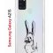 Чехол-накладка Samsung Galaxy A21S (587676) Kruche PRINT Нормуль!