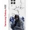 Чехол-накладка Samsung Galaxy A22/M22/M32 Kruche Print Call of Duty