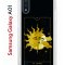 Чехол-накладка Samsung Galaxy A01/A015 (583858) Kruche PRINT Tarot Lovers