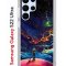 Чехол-накладка Samsung Galaxy S22 Ultra Kruche Print Маленький принц