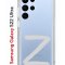 Чехол-накладка Samsung Galaxy S22 Ultra Kruche Print Zet