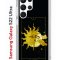 Чехол-накладка Samsung Galaxy S22 Ultra Kruche Print Tarot Lovers