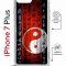 Чехол-накладка Apple iPhone 7 Plus (626142) Kruche PRINT Инь Ян