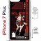 Чехол-накладка Apple iPhone 7 Plus (626142) Kruche PRINT Klee Genshin