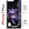 Чехол-накладка Apple iPhone 7 Plus (626142) Kruche PRINT Raiden Genshin