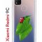Чехол-накладка Xiaomi Redmi 9C Kruche Print Ladybug
