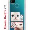 Чехол-накладка Xiaomi Redmi 9C Kruche Print Коты
