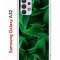 Чехол-накладка Samsung Galaxy A32 (598888) Kruche PRINT Grass