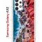 Чехол-накладка Samsung Galaxy A32 (598888) Kruche PRINT Морской берег