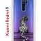 Чехол-накладка Xiaomi Redmi 9 (588934) Kruche PRINT Tiger