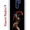 Чехол-накладка Xiaomi Redmi 9 (588934) Kruche PRINT Гладиатор