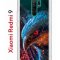 Чехол-накладка Xiaomi Redmi 9 Kruche Print Орел