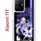 Чехол-накладка Xiaomi 11T/11T Pro Kruche Print Kokomi Genshin