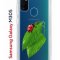 Чехол-накладка Samsung Galaxy M30S/M21 Kruche Print Ladybug